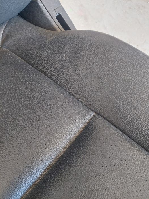 Предна лява седалка за Мерцедес Ц класа W204