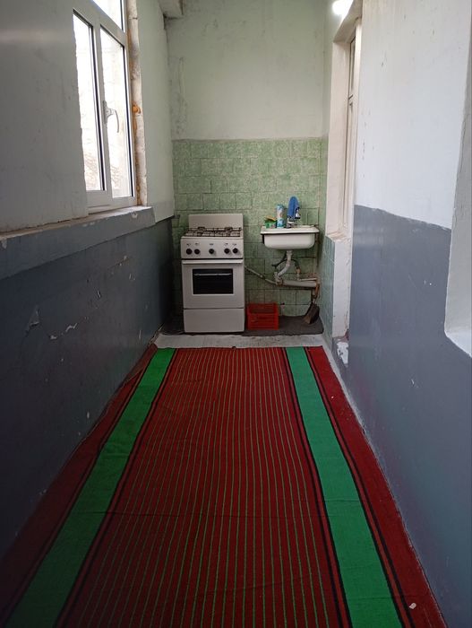 2 xonali uy ijaraga beriladi.  KIUF oldi