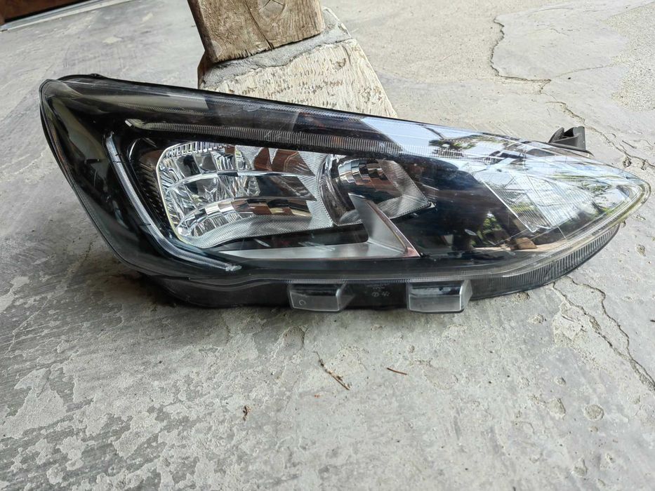 Фар Ford Focus LED десен/Фар Форд фокус FULL LED/Фар Fokus Оригинален