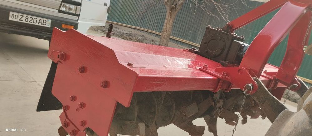 Фреза для почева селхоз техника тракторов