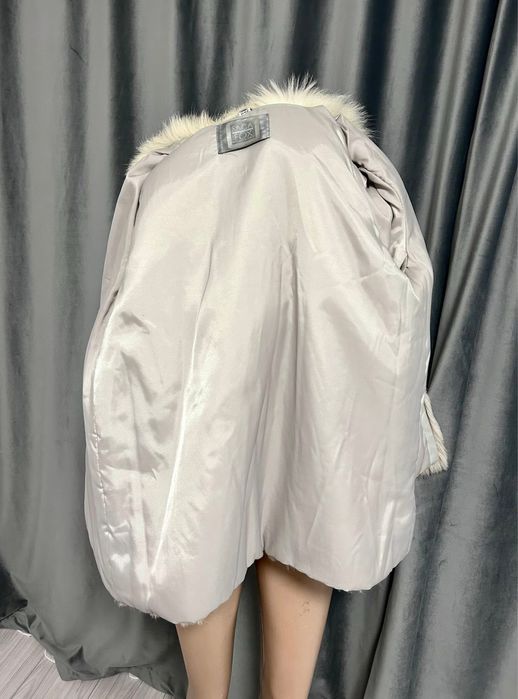 Blană naturală vulpe polară Saga Fox