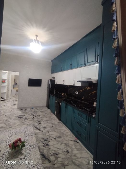 Yashnabod roxat krugi china house 3xonali kvartira ijaraga arenda