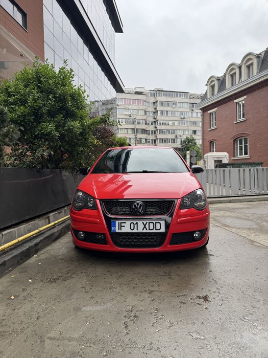 Vand vw polo gti 1.8t