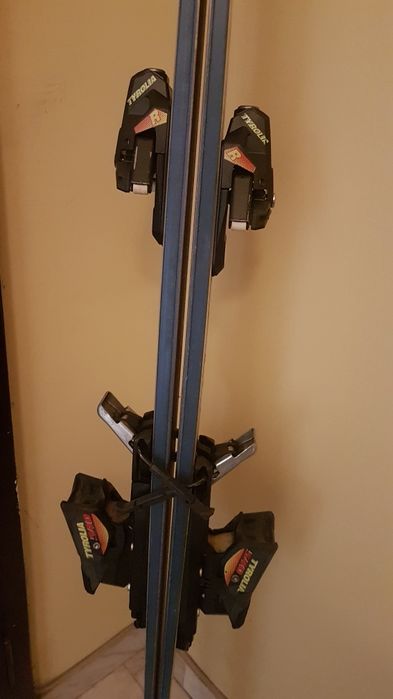 Ски K2 с автомати Tyrolia