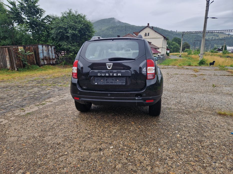 DACIA Duster 2015 — imagine 3