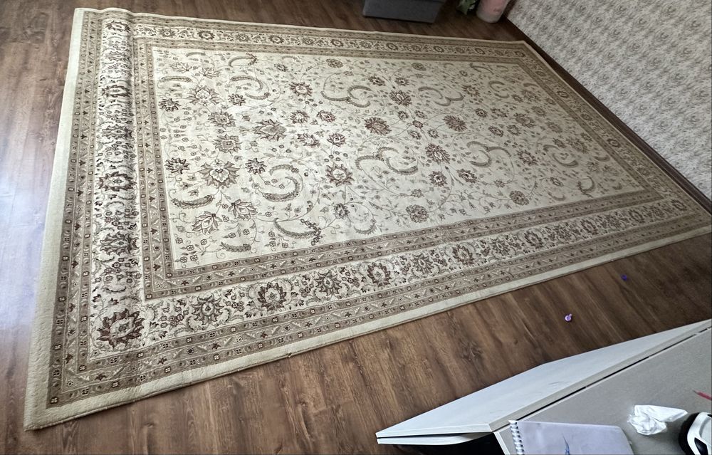 Продам турецкий ковер 3*5 м