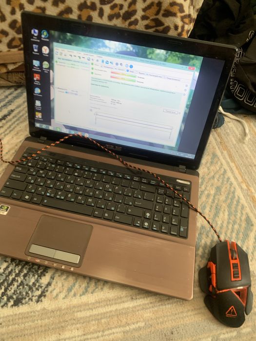 Ноутбук за 25000тг