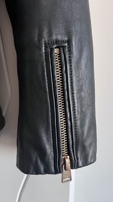 Кожено яке All Saints