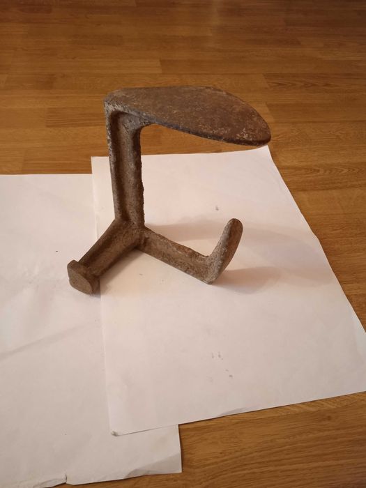 Nicovala de cizmarie veche