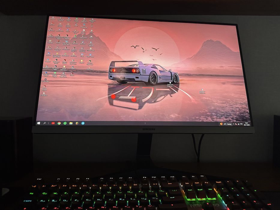 Компьютер Пк Игровой