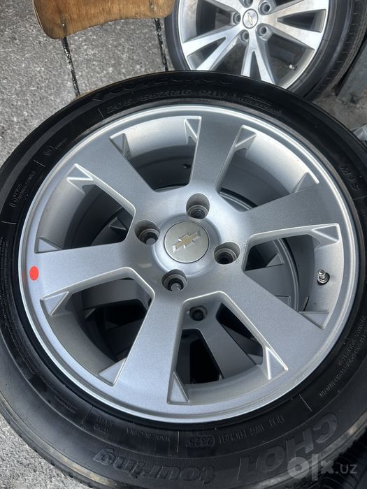 Jentra r16 diska balon
