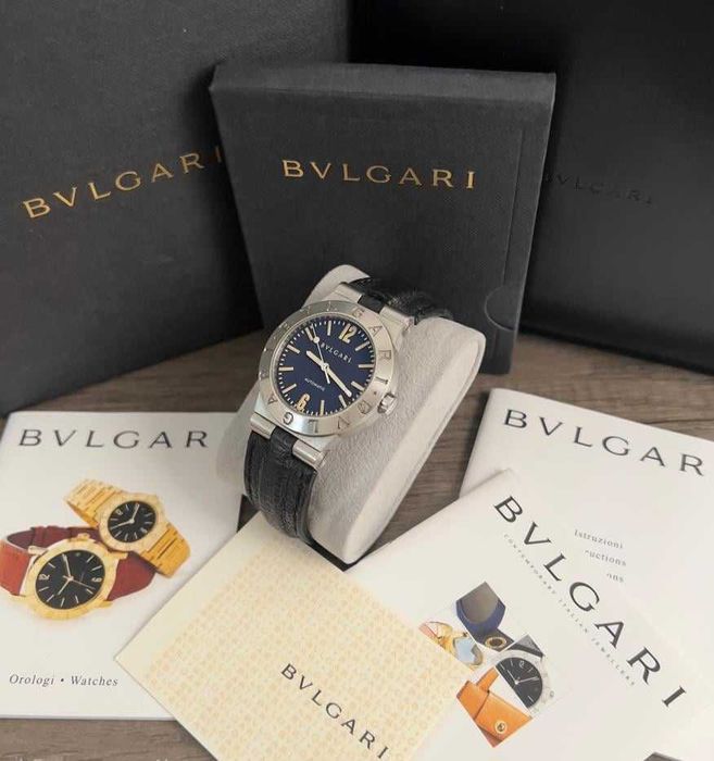 Bvlgari Diagono Automatic