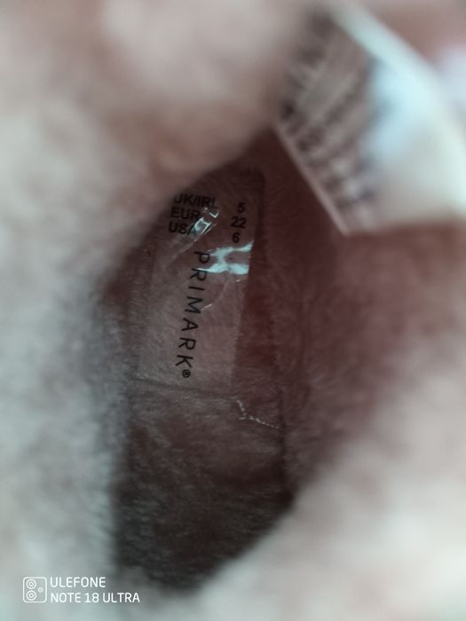 Детски ботуши светещи