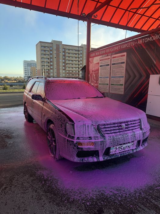 Nissan Stagea продам