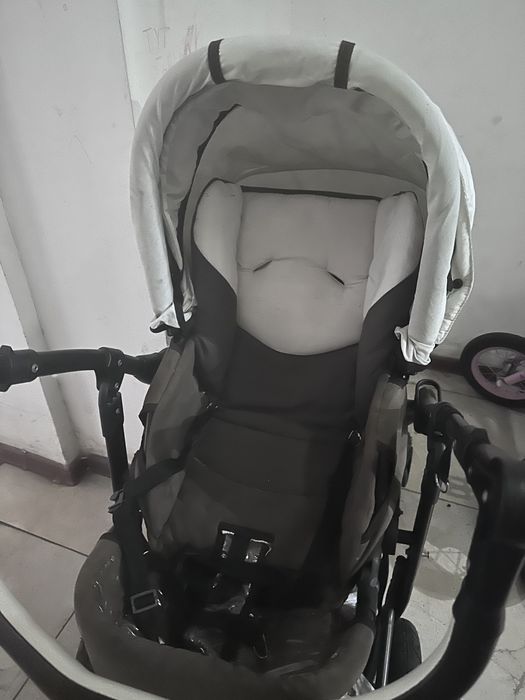 Коляска детская 2 в 1