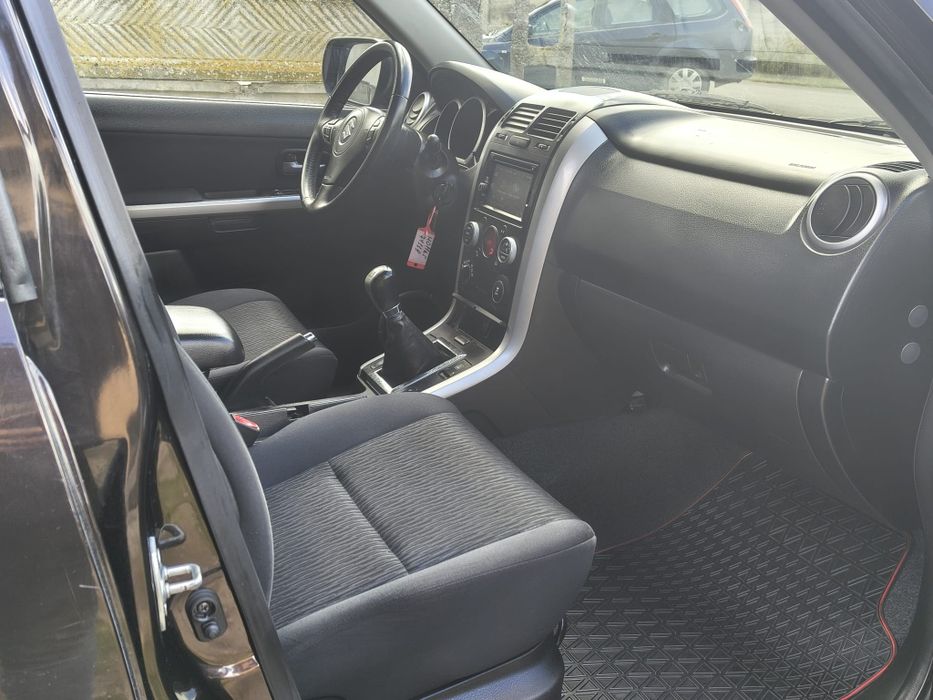 Suzuki grand vitara Diesel 1900cm  Confort  Euro 5.