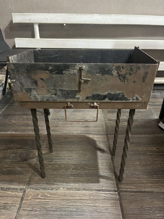 Продам мангал складной