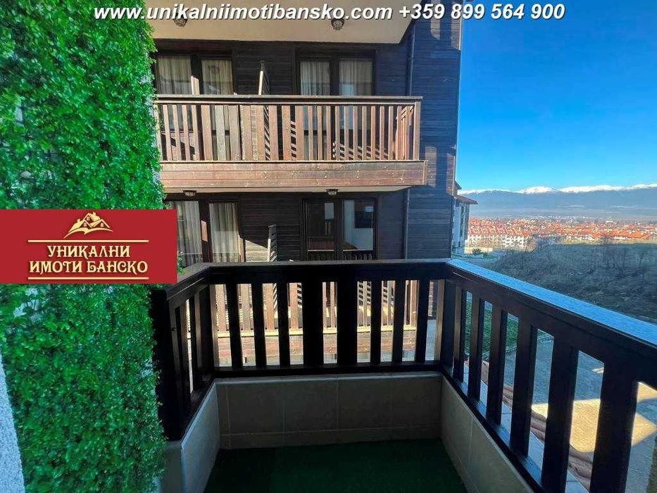 Продава се Двустаен апартамент в Банско - 53 кв.м за 865 €/кв.м - Снимка #5