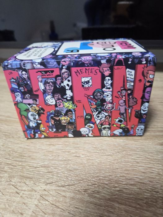 Настольная игра мемо