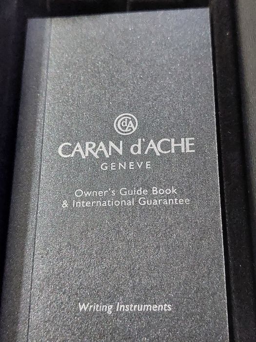Creion mecanic Caran D'Ache Ivanhoe