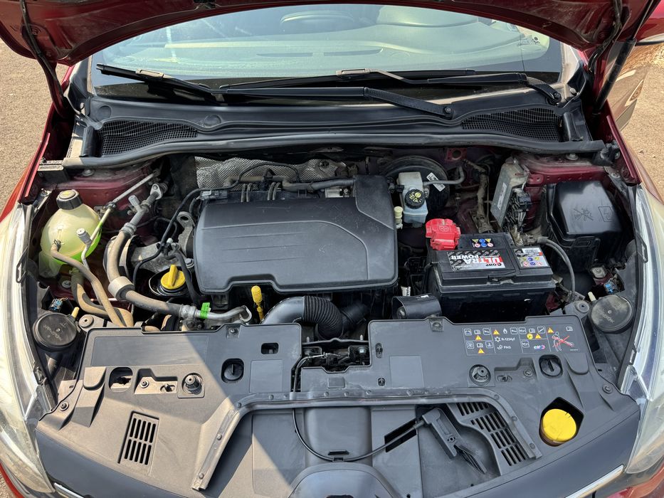 Renault Clio 1.2 – 2016 – 81.000 km – Distribuție schimbata