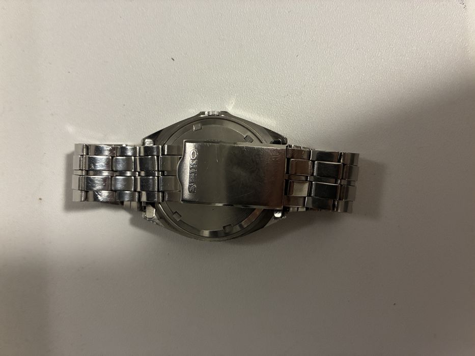 Seiko Automatic 7009 5010 17 jewels 1980