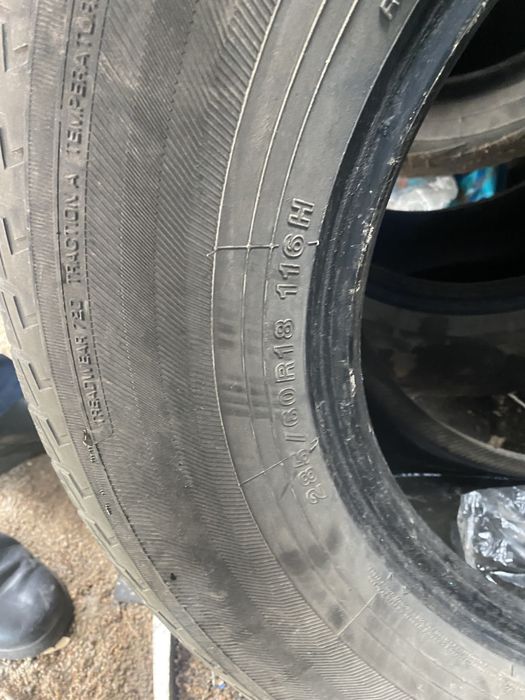 Продам шины в хорошем состояние