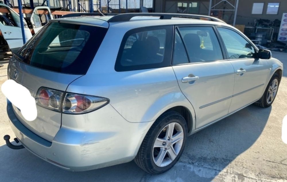 Мазда 6 фейслифт 2.0D  121  BOSE