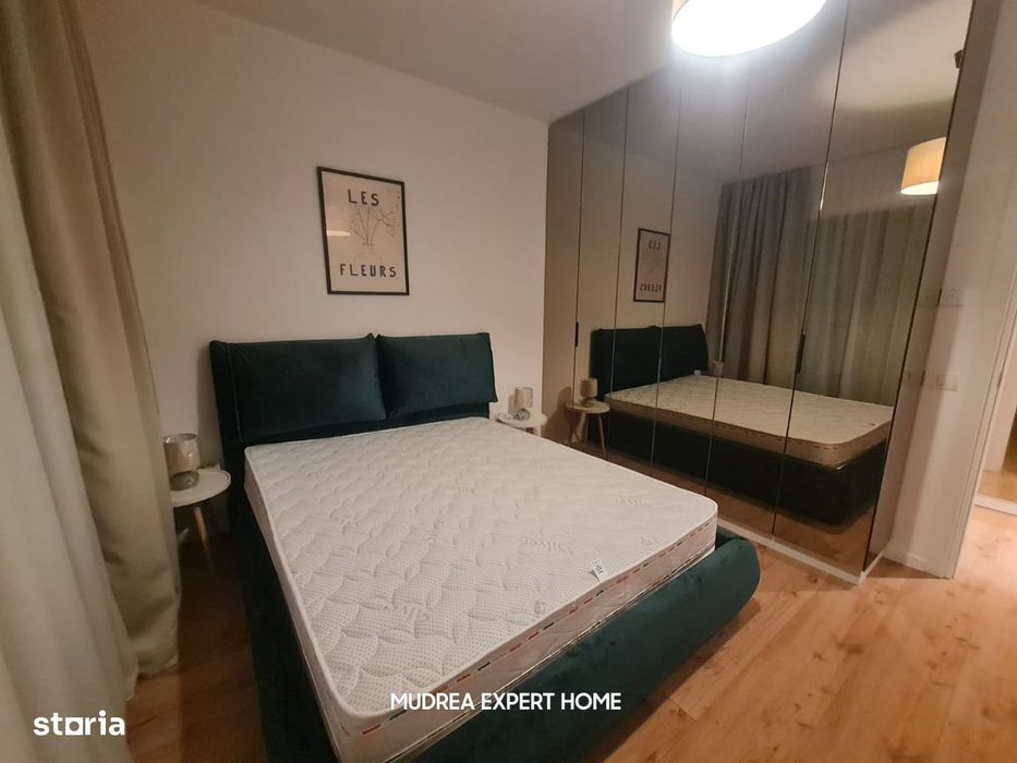 Nou / Apartament de închiriat / 2 Camere / Tunari-Otopeni