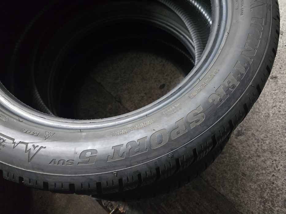 Dunlop 255/50 R19 107V MS iarnă
