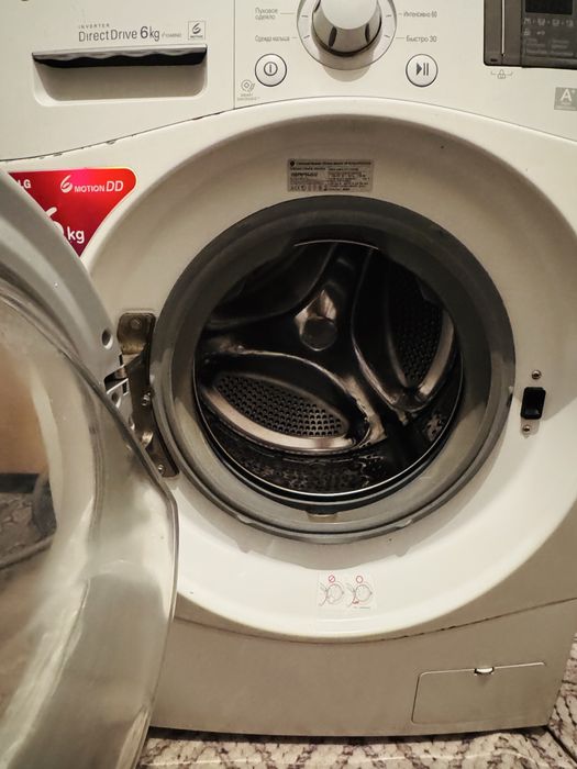Стиральная машина LG
