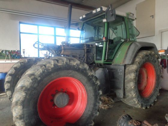 Dezmembrez tractor Deutz DX 6.50