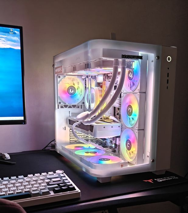 Игровой ПК 9800X3D RTX 5070