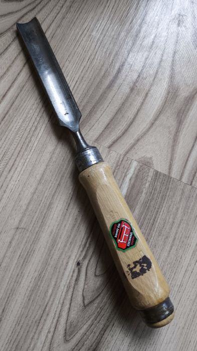 Немско длето на марка  със 150 години качество