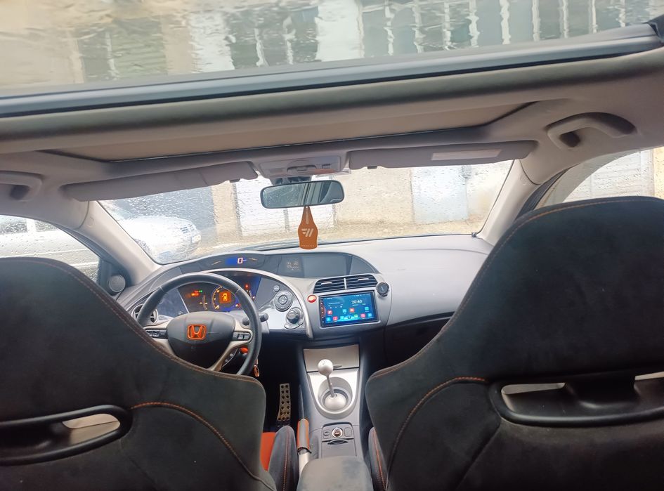 Honda civic Type S