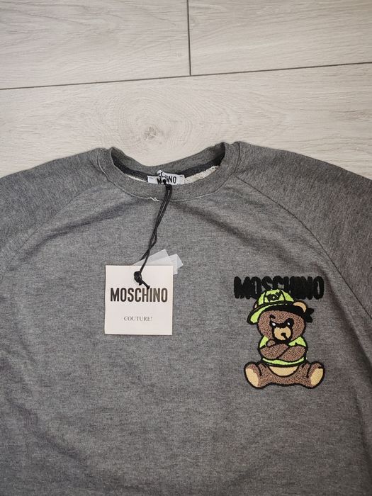 Trening Moschino