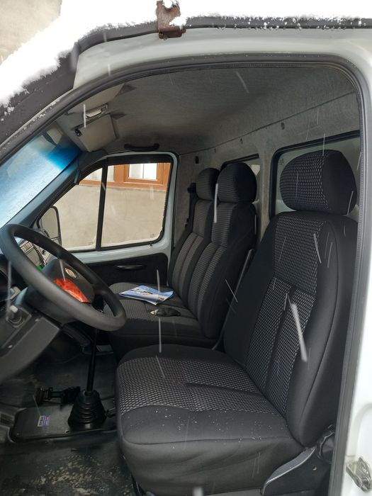 Газель бизнес 2018