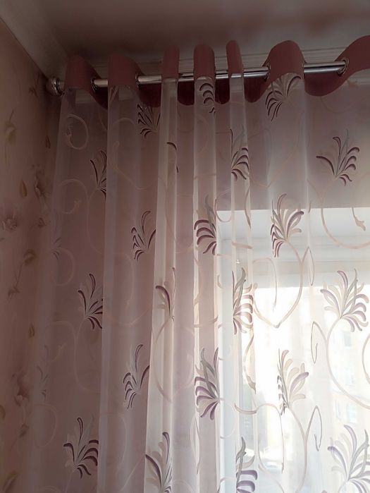 Продается готовая тюль