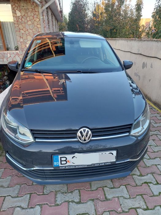 VW Polo 1.4 tdi 2017