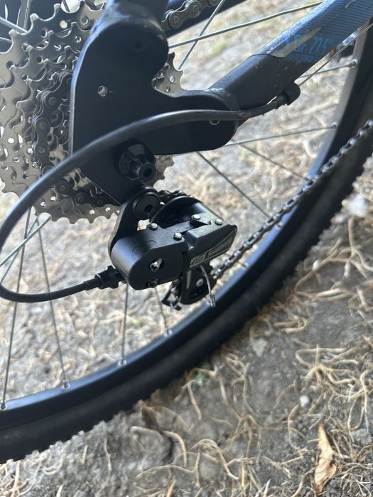 Bicicleta rockrider st 120