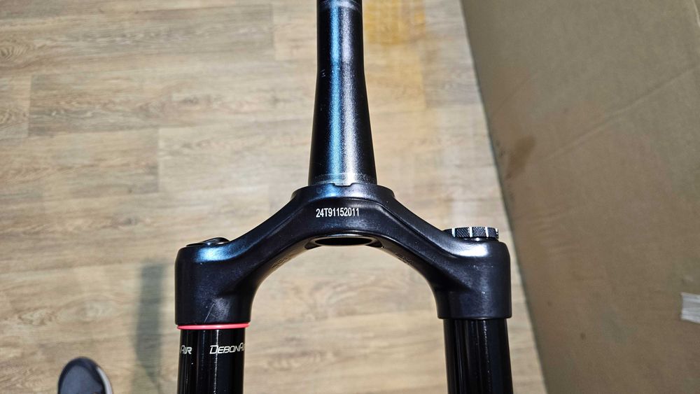 Вилка RockShox Lyrik Select+, 170mm, 27.5"