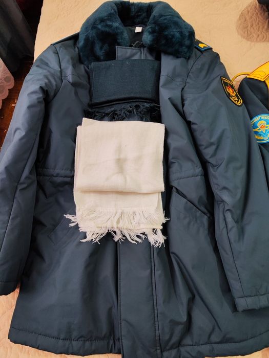 Военная парадная Форма