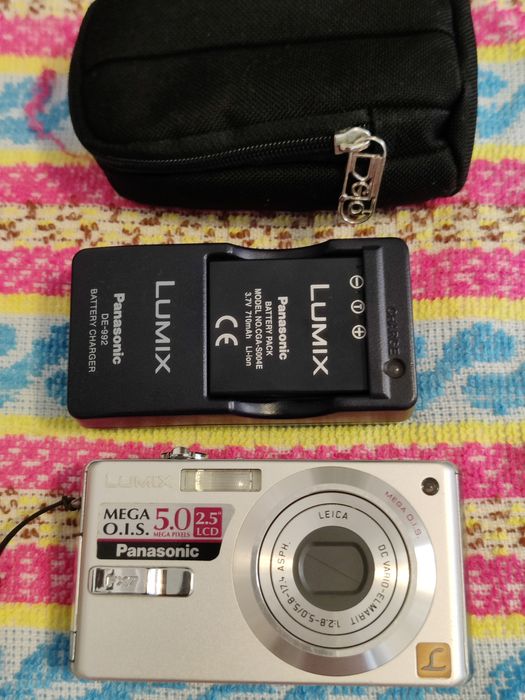 Panasonic LUMIX DMC fx7