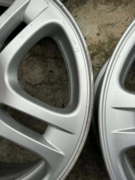 Джанти от subaru wrx 17, 5x100