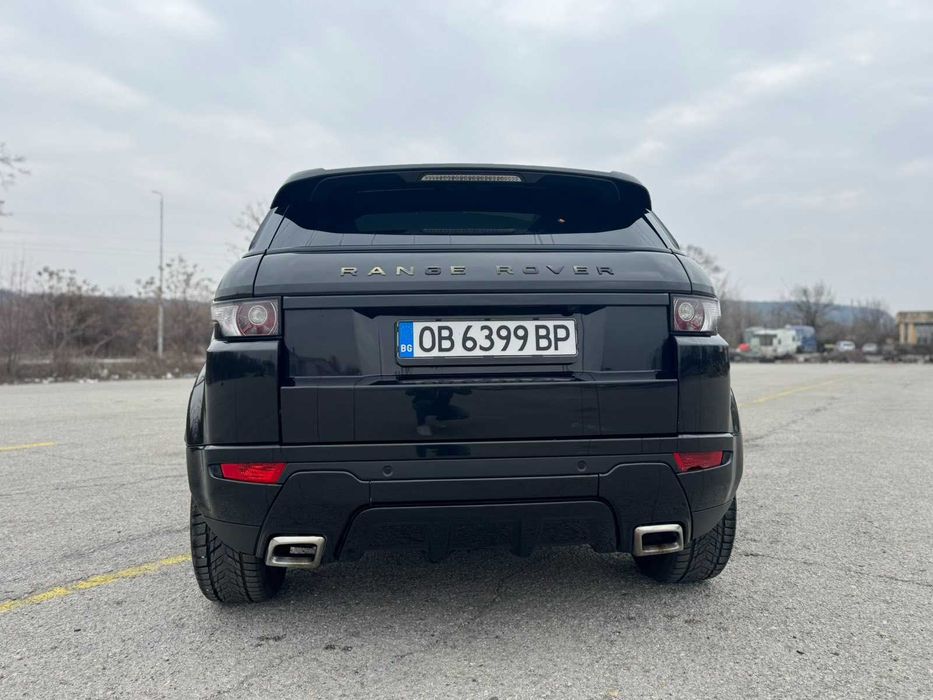 Range Rover Evoque R-Dynamic  2.2 Diesel  190 к.с. лукс пакет