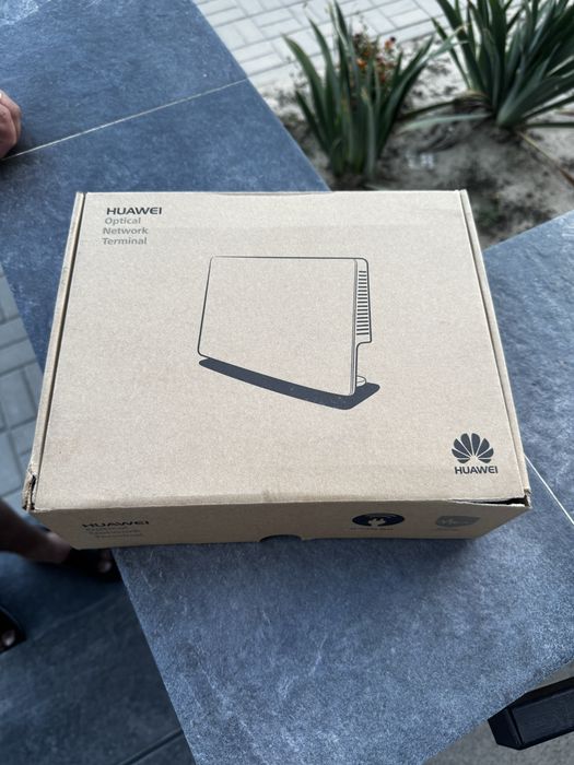 Router Internet Huawei EchoLife HG8247U ONT GPON Gigabit Dual Band (Fibra Optica)