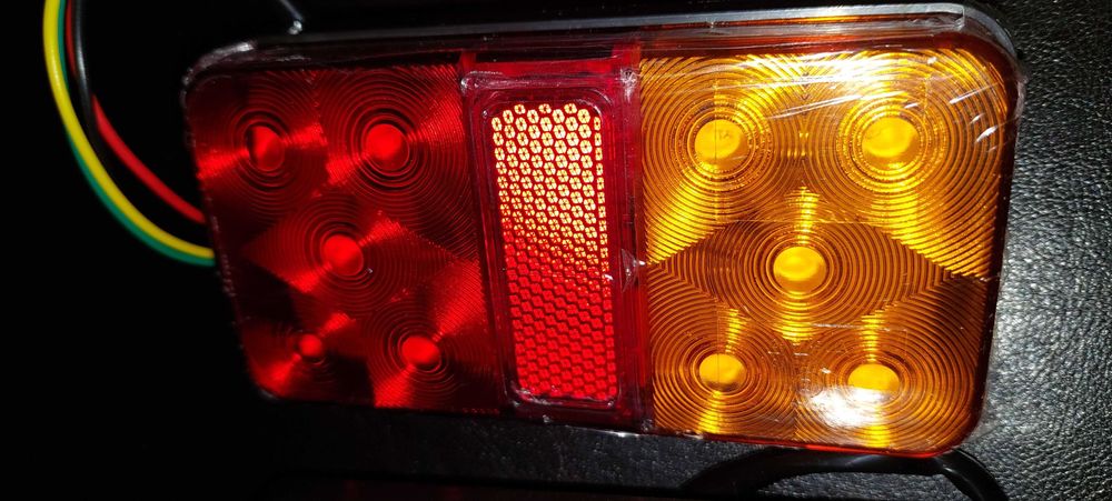 Led стопове 12волта