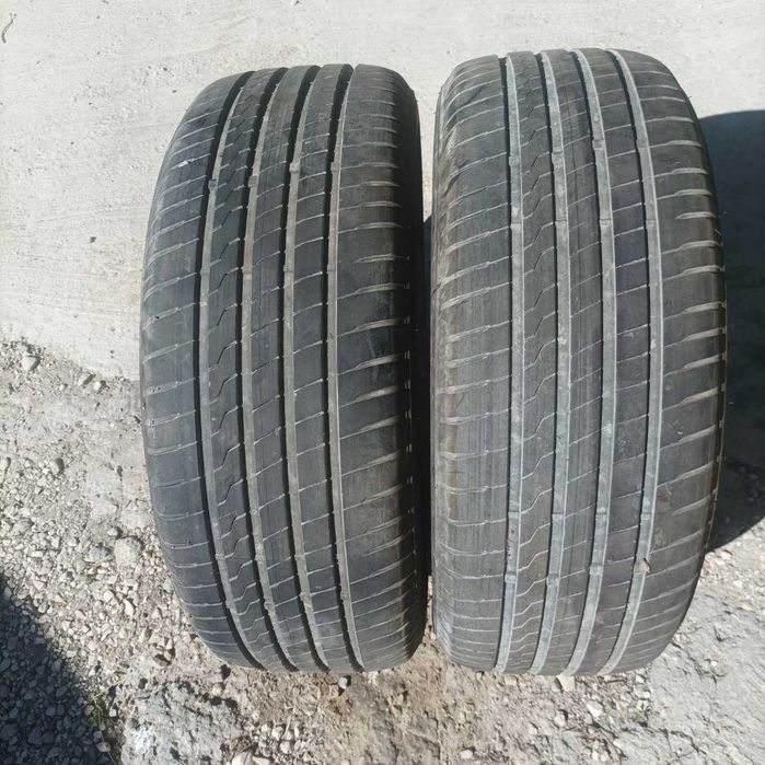 2 бр. гуми Firestone Roadhawk 215/60 R16