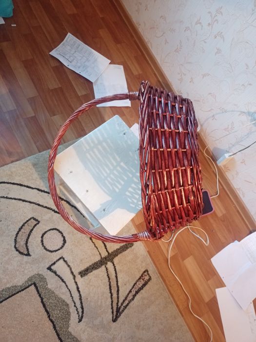 Корзина для подарка