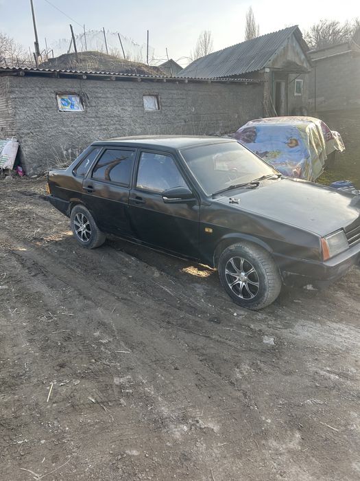 Продам ваз 21099 иле обмен на скот